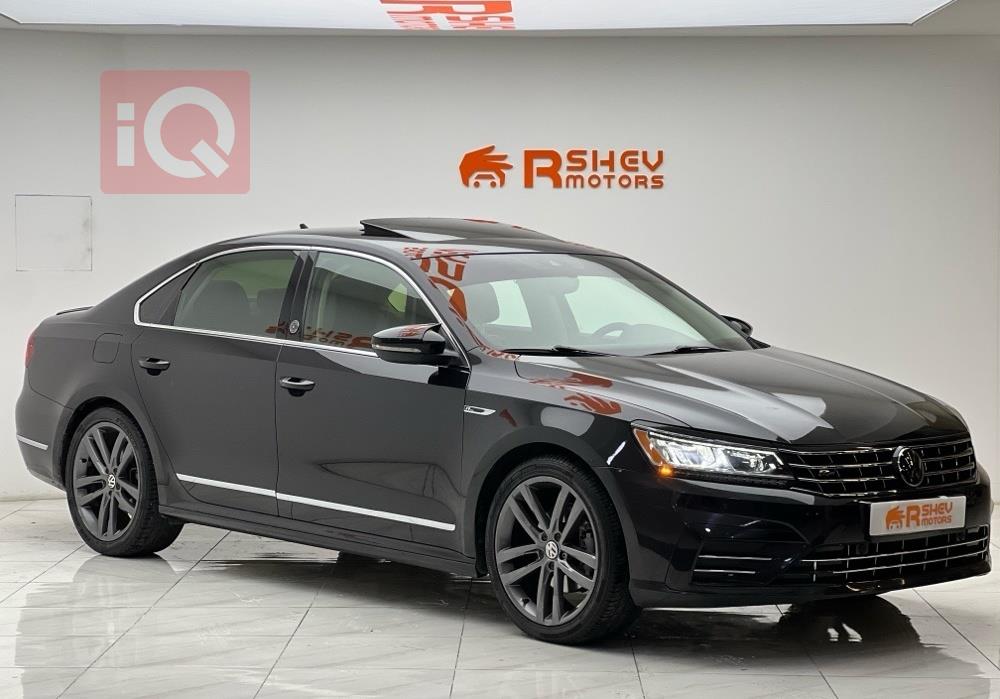 فولكسفاغن باسات